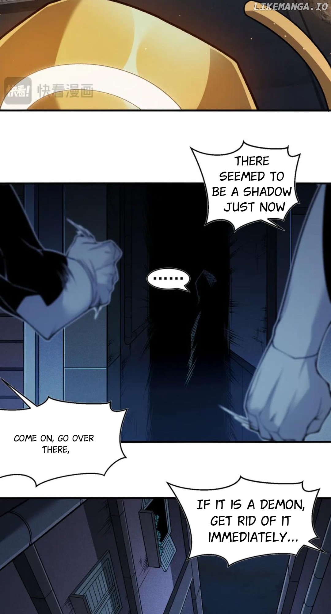 The Devil Never Cries Chapter 95 - page 52